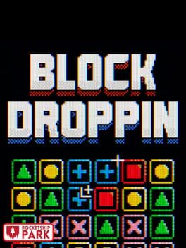 Block Droppin Cover