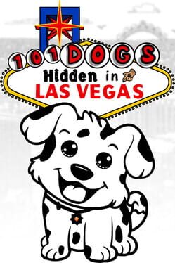 101 Dogs Hidden in Las Vegas Cover