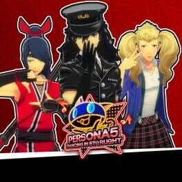 Persona 5: Dancing in Starlight - Original Crossdressing Set Cover