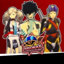 Persona 5: Dancing in Starlight - Atlus Selection Set Cover