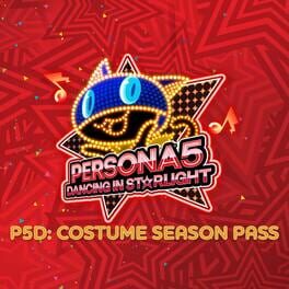 Persona 5: Dancing in Starlight - Costume Season Pass Cover