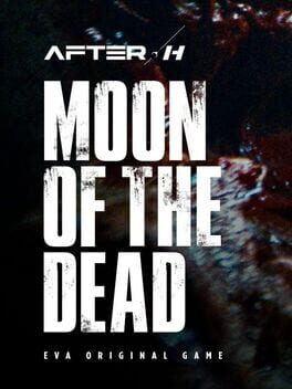 After-H: Moon of the Dead Cover