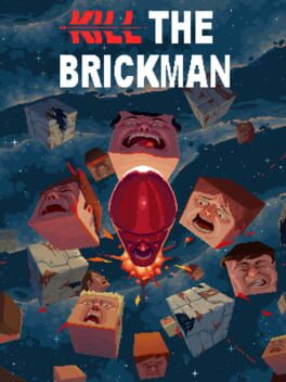 Kill the Brickman Cover