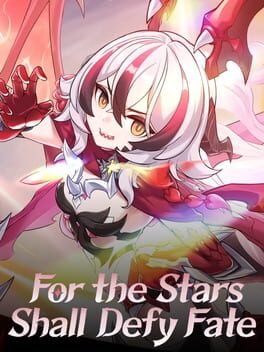 Honkai Impact 3rd: For the Stars Shall Defy Fate Cover