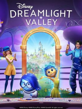 Disney Dreamlight Valley: Emotional Rescue Cover