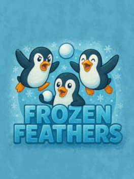 Frozen Feathers Cover