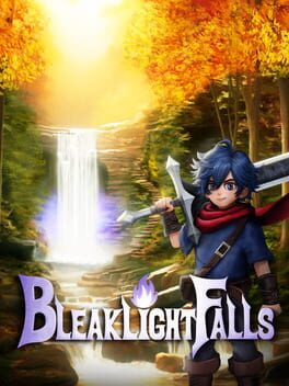 Bleaklight Falls Cover