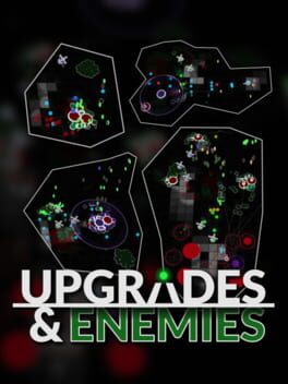 Upgrades & Enemies Cover