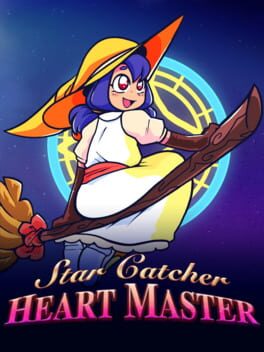 Star Catcher: Heart Master Cover