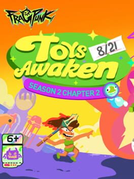 FragPunk: Toys Awaken - Season 2: Chapter 2 Cover