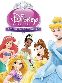 Disney Princess: My Fairytale Adventure Cover