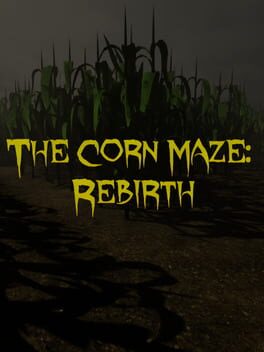 The Corn Maze: Rebirth Cover