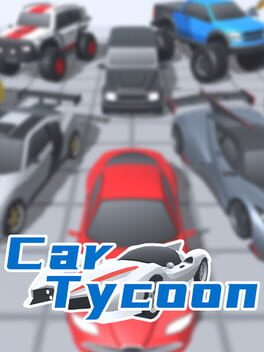 Car Tycoon Cover