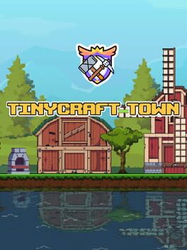 TinyCraft Town Cover