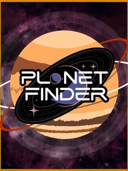 Planet Finder Cover