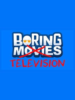 Boring Movies: Boring Television Cover