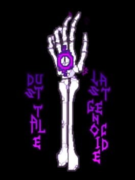Dusttale: Last Genocide Cover