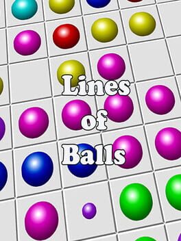 Lines of Balls Cover