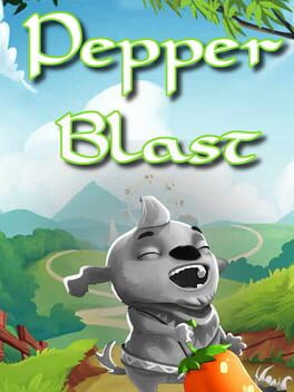 Pepper Blast Cover
