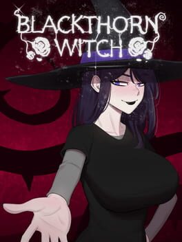 Blackthorn Witch Cover