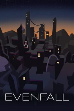 Evenfall Cover