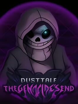 Dusttale: The Genocide's End Cover