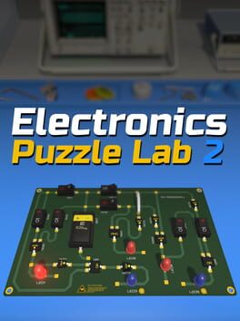 Electronics Puzzle Lab 2 Cover