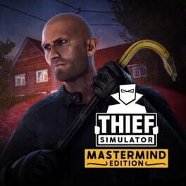 Thief Simulator: Mastermind Edition Cover