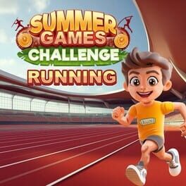 Summer Games Challenge: Running Cover
