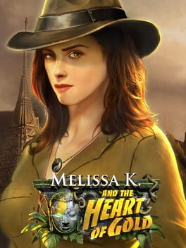 Melissa K. and the Heart of Gold: Collector's Edition Cover