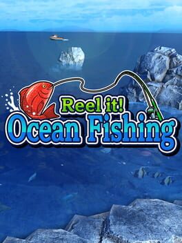 Reel it! Ocean Fishing Cover