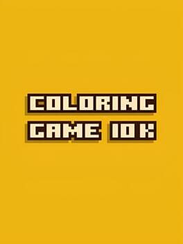 Coloring Game 10k Cover
