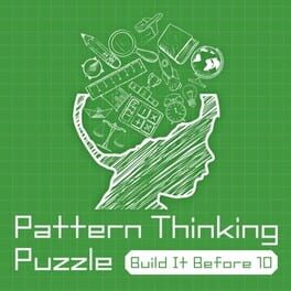 Pattern Thinking Puzzle Build It Before 10 Cover