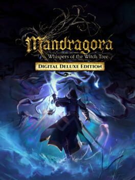 Mandragora: Whispers of the Witch Tree - Digital Deluxe Edition