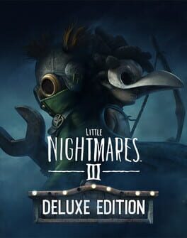 Little Nightmares III: Deluxe Edition Cover