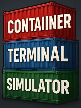 Container Terminal Simulator Cover