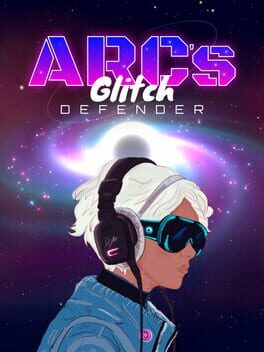 Arc’s Glitch Defender Cover