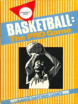 Basketball: The Pro Game Cover