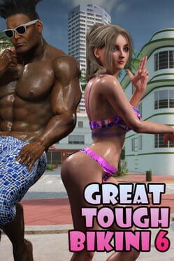 Great Tough Bikini 6 Cover
