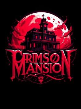 Crimson Mansion Cover