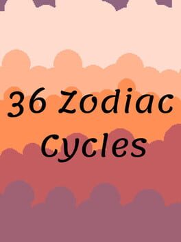 36 Zodiac Cycles Cover