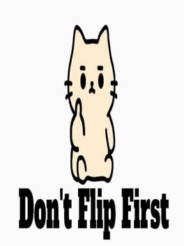 Don't Flip First Cover