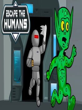 Escape the Humans Cover
