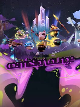 Cosmic Star Lounge Cover