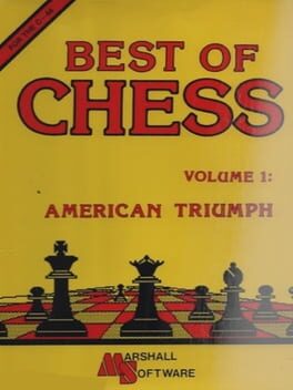 Best of Chess: Volume I - American Triumph Cover