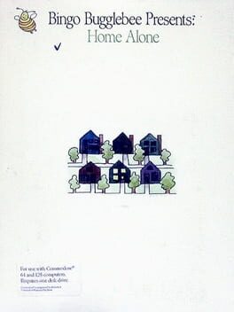 Bingo Bugglebee Presents: Home Alone Cover