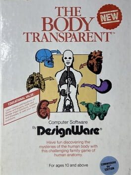 The Body Transparent Cover