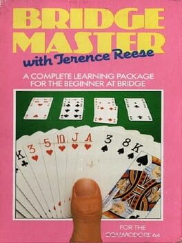 Bridge Master with Terence Reese Cover