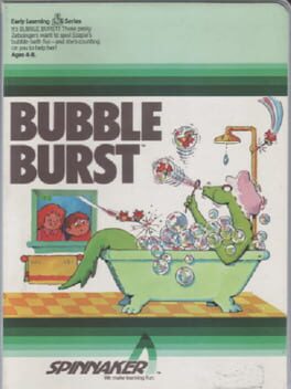 Bubble Burst Cover