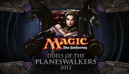 Magic: The Gathering - Duels of the Planeswalkers 2012: Expansion Cover